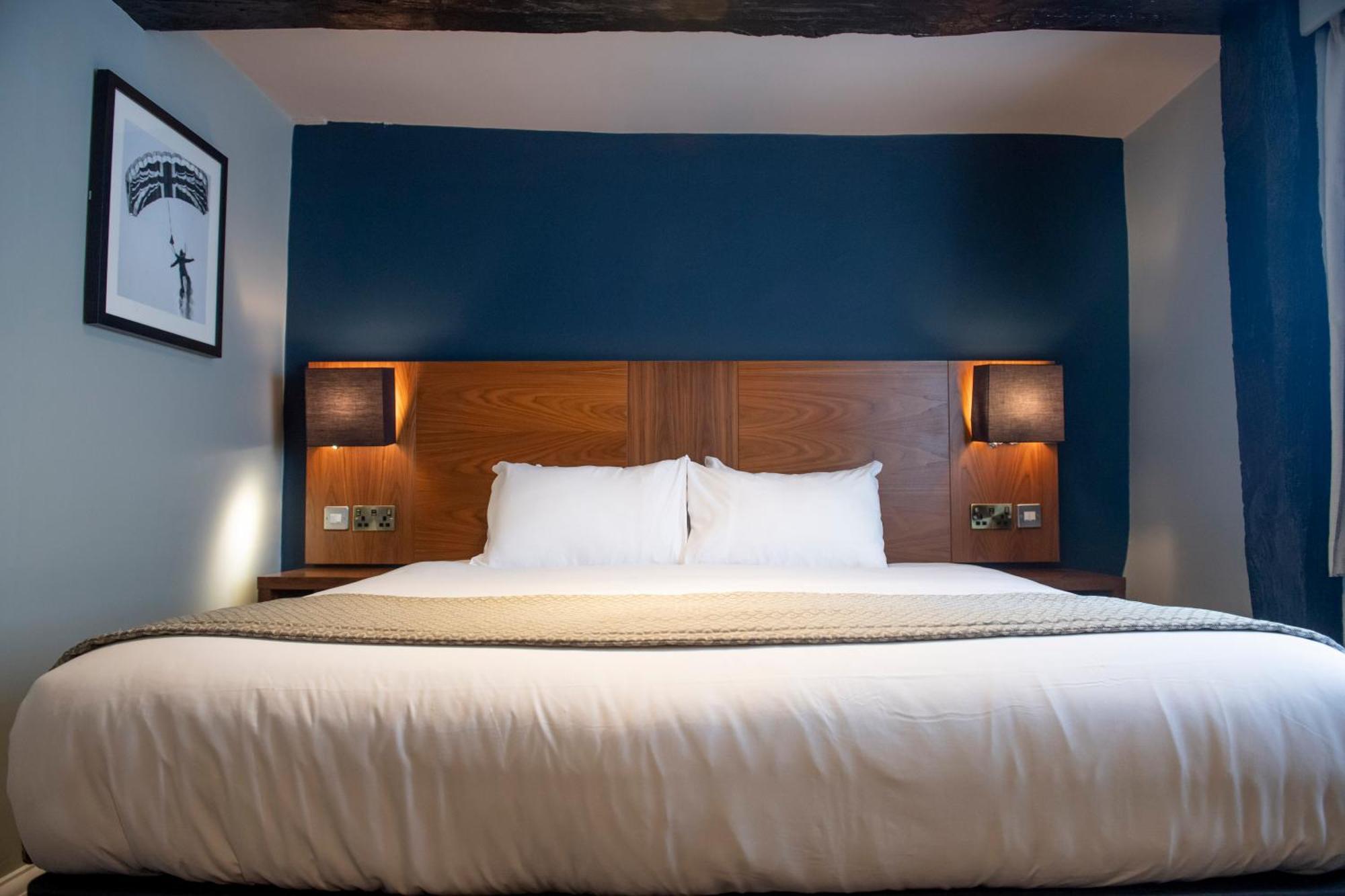 The White Hart By Innkeeper'S Collection Hook  Eksteriør bilde