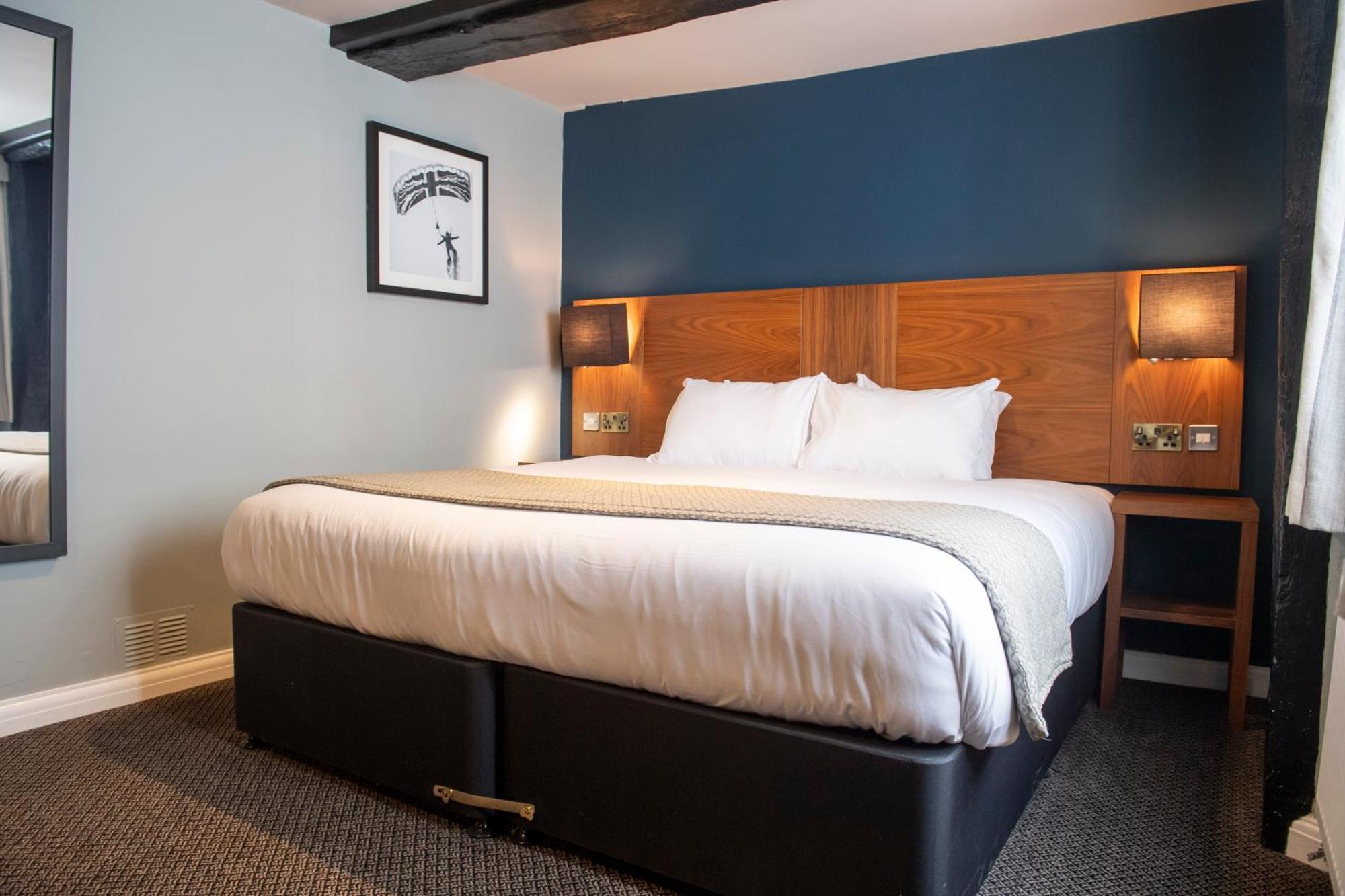 The White Hart By Innkeeper'S Collection Hook  Eksteriør bilde