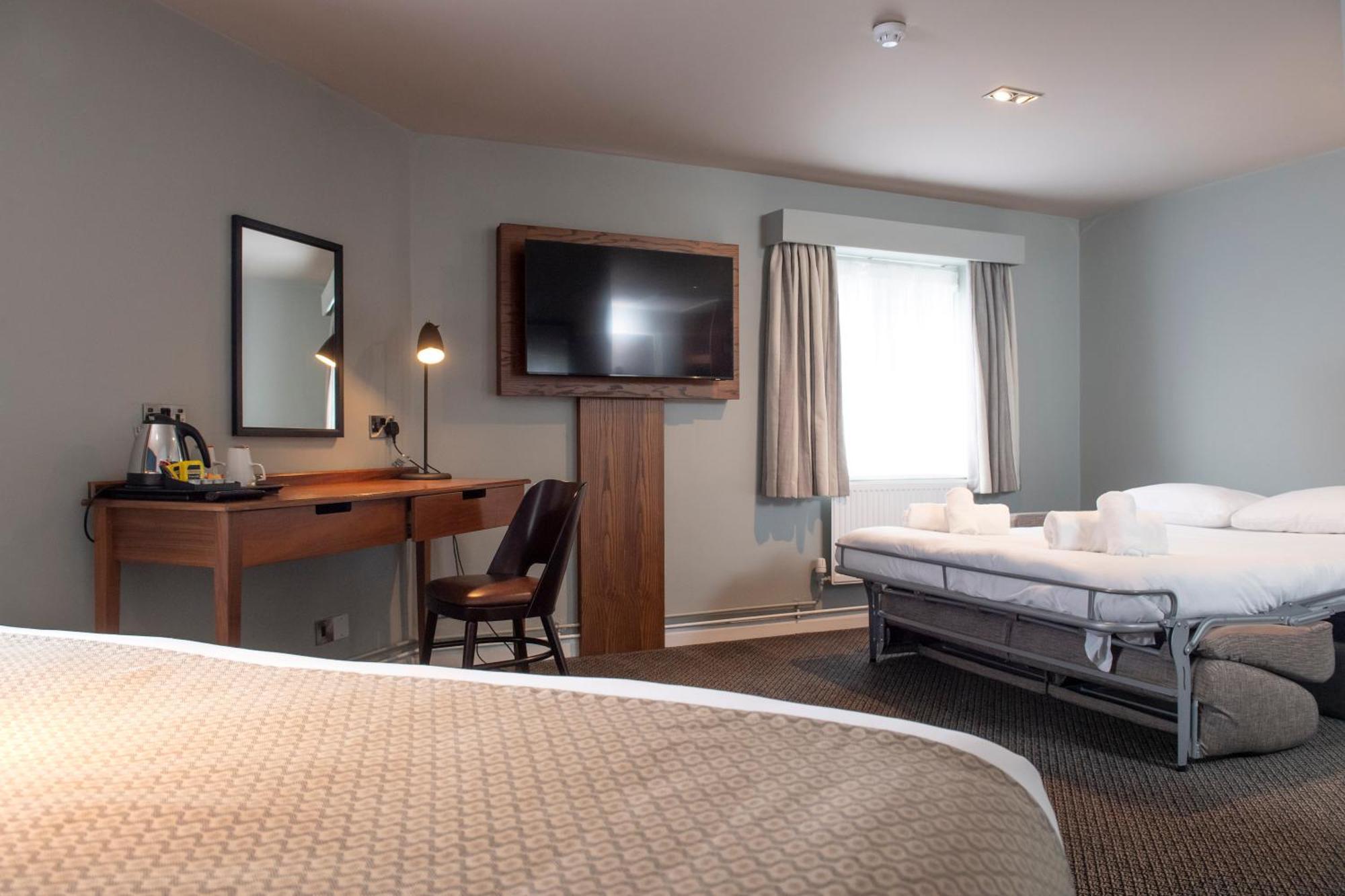 The White Hart By Innkeeper'S Collection Hook  Eksteriør bilde