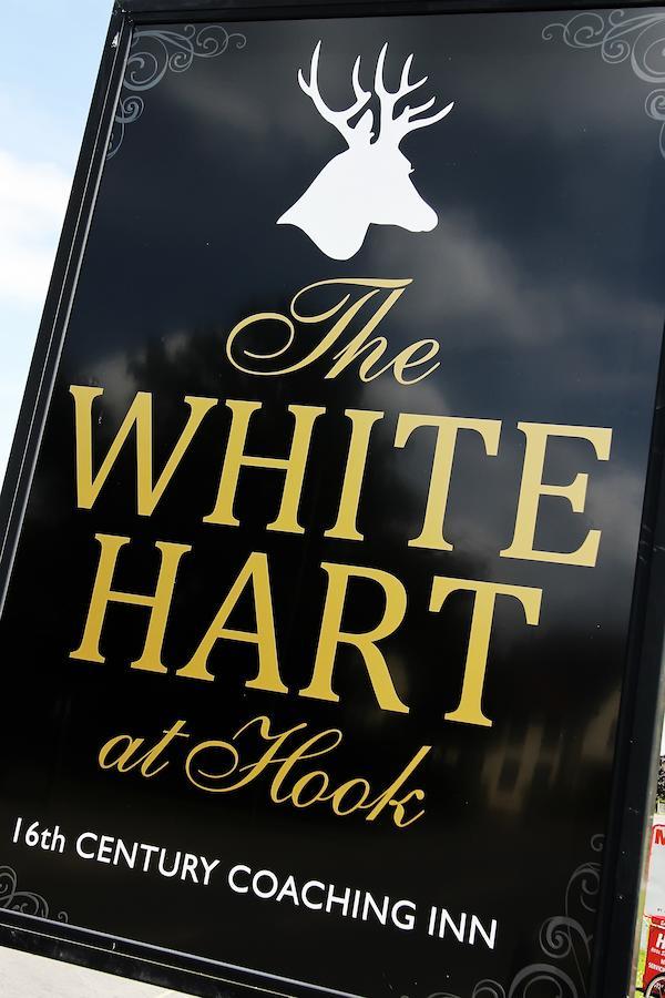 The White Hart By Innkeeper'S Collection Hook  Eksteriør bilde